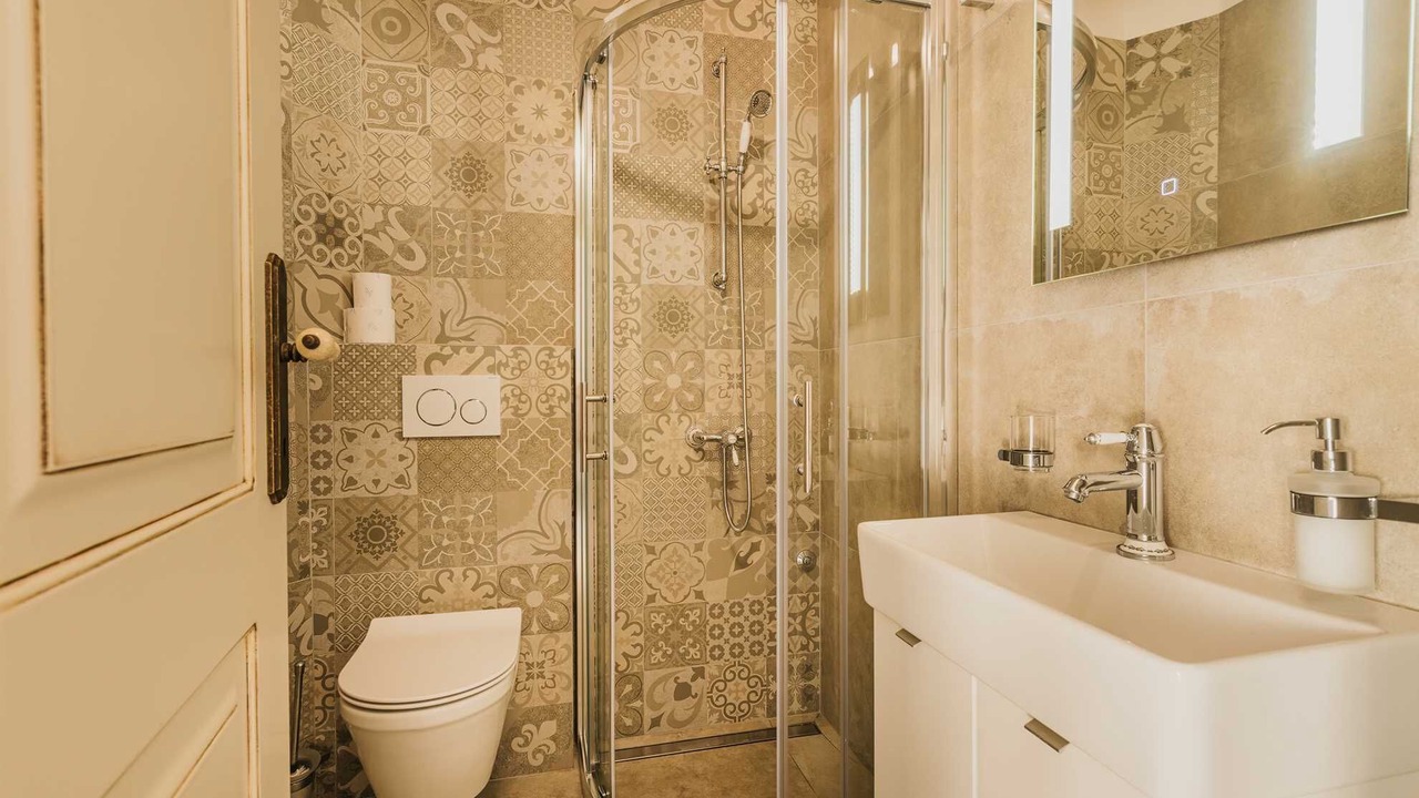 Photo of Bathroom in Porec