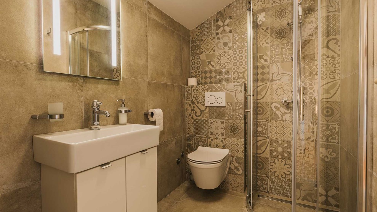 Photo of Bathroom in Porec
