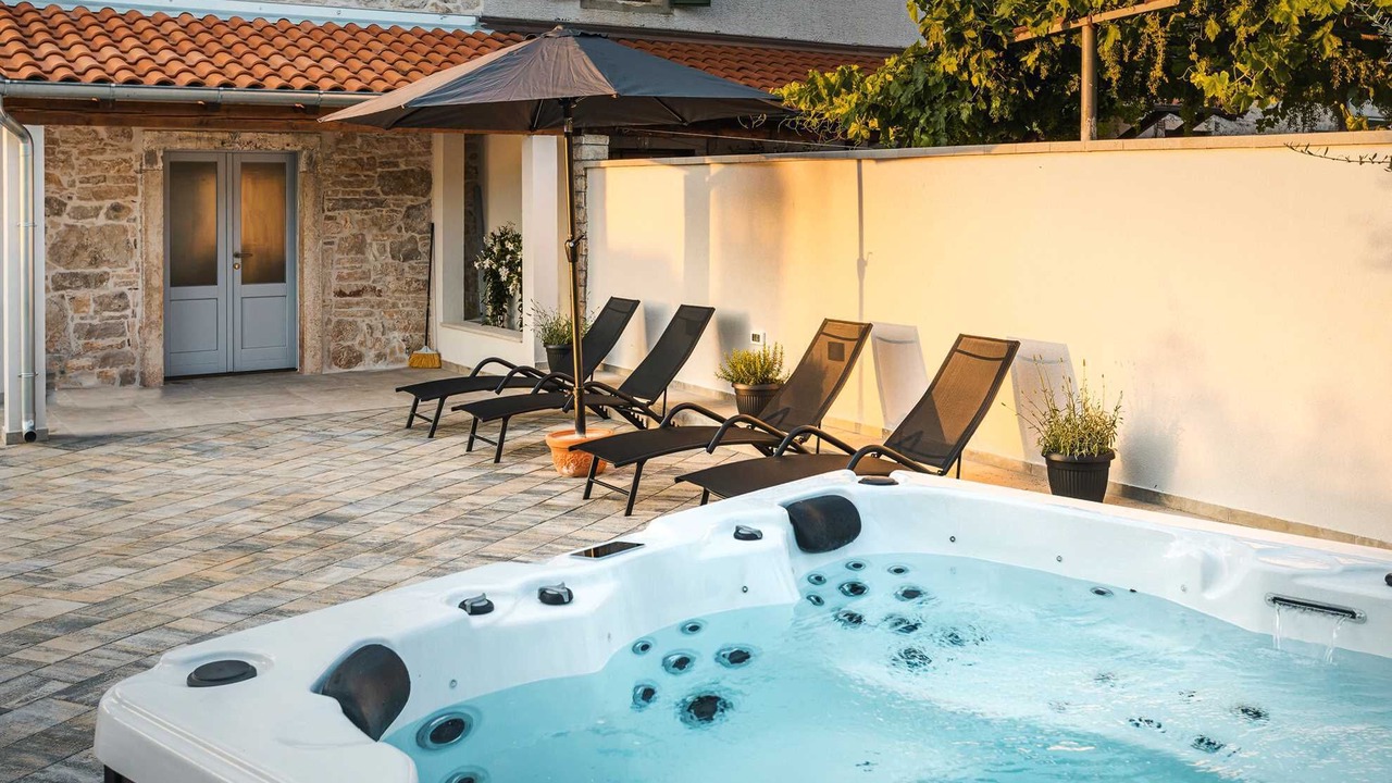 Photo of Patio Balcony in Porec