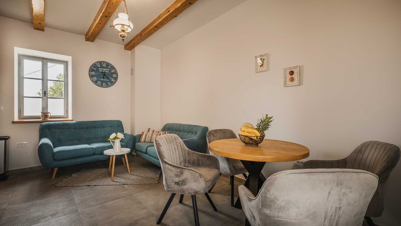 Photo of Livingroom in Porec