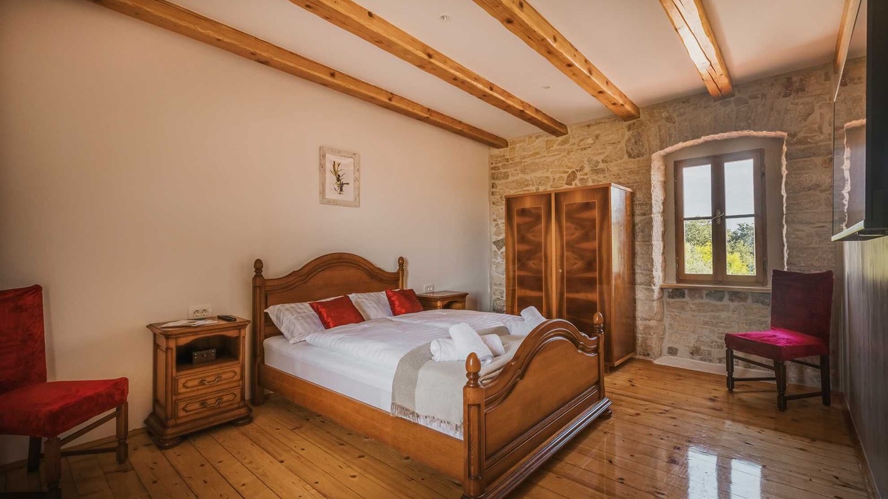 Photo of Bedroom in Porec
