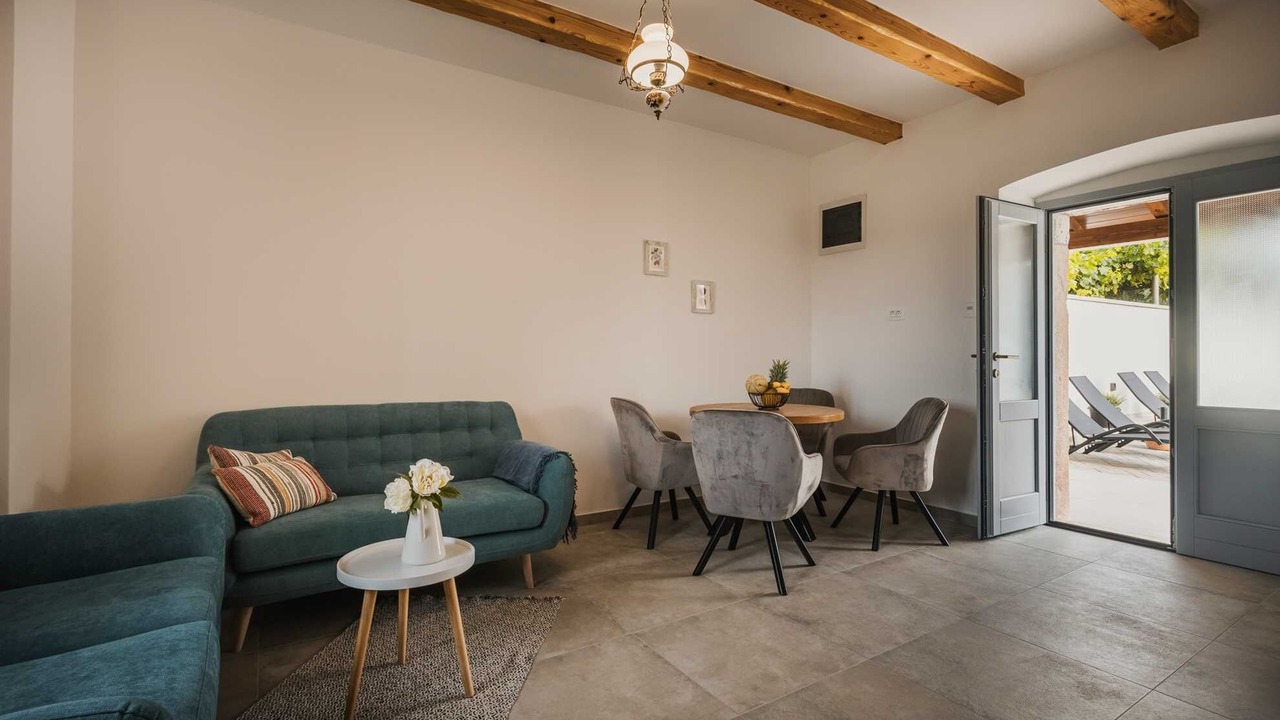Photo of Livingroom in Porec