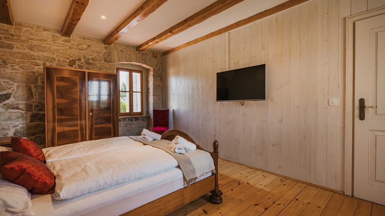 Photo of Bedroom in Porec