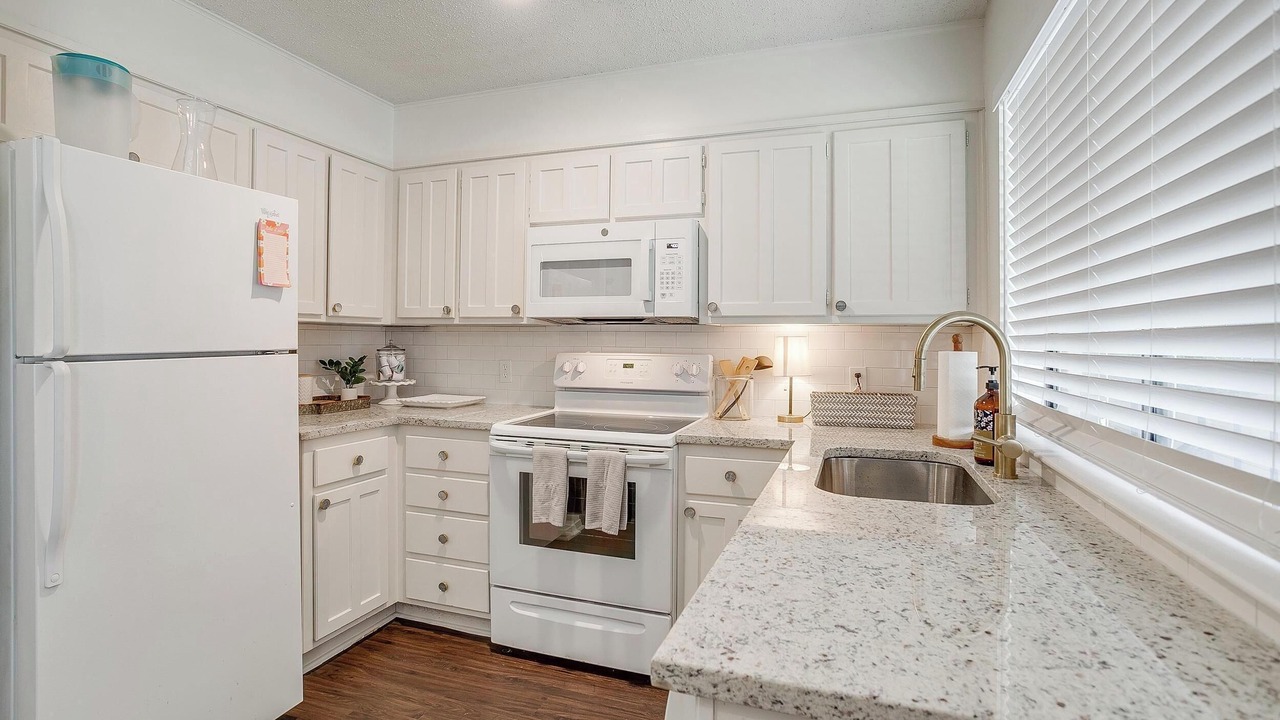 Photo of Kitchen in Benbrook