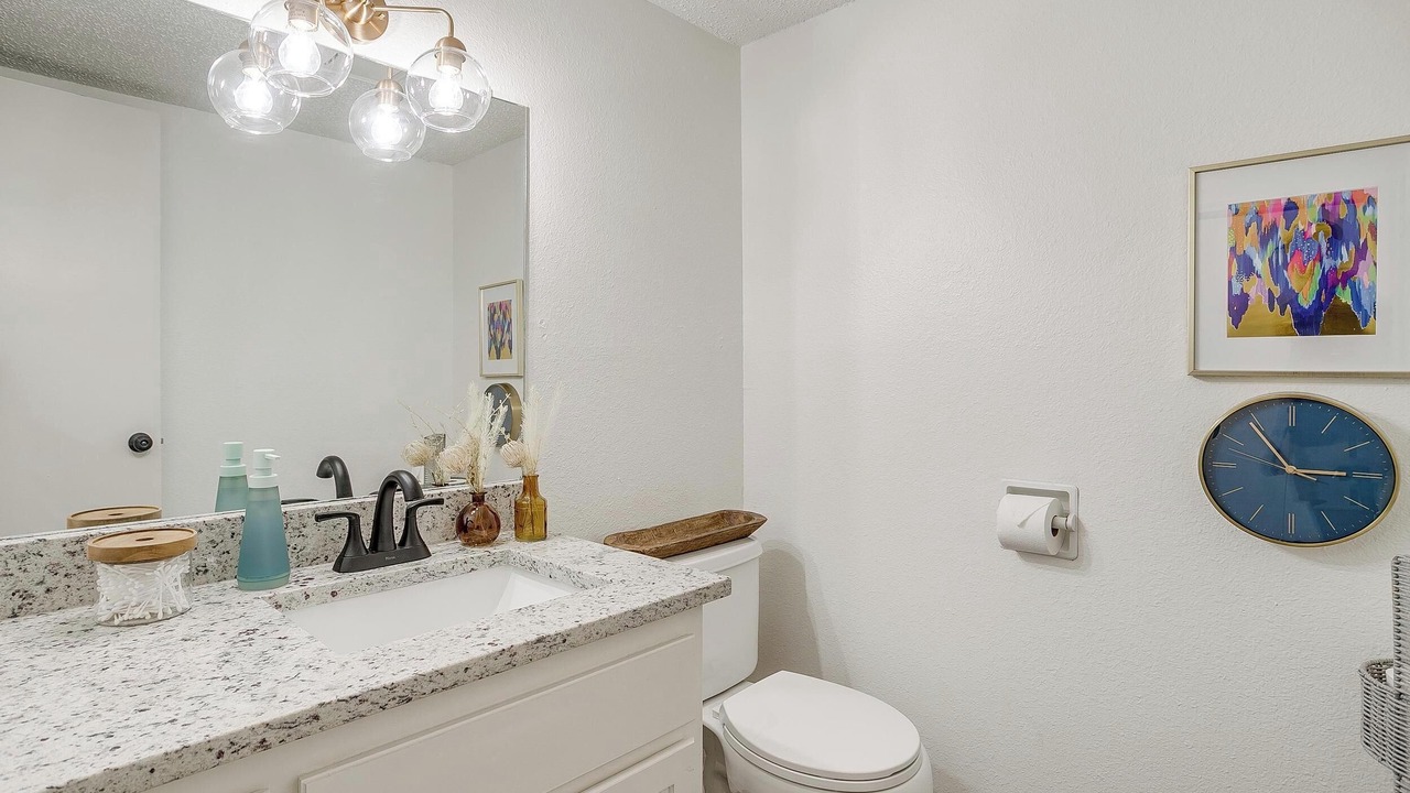 Photo of Bathroom in Benbrook