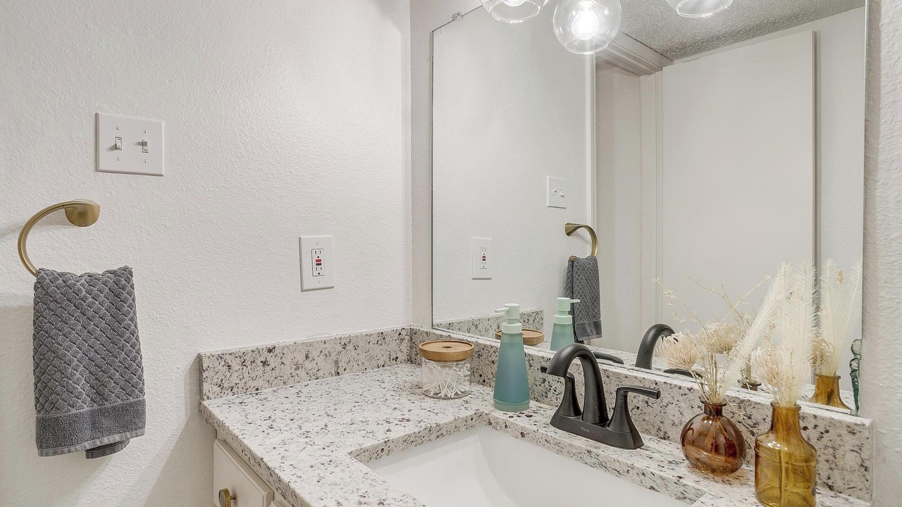 Photo of Bathroom in Benbrook
