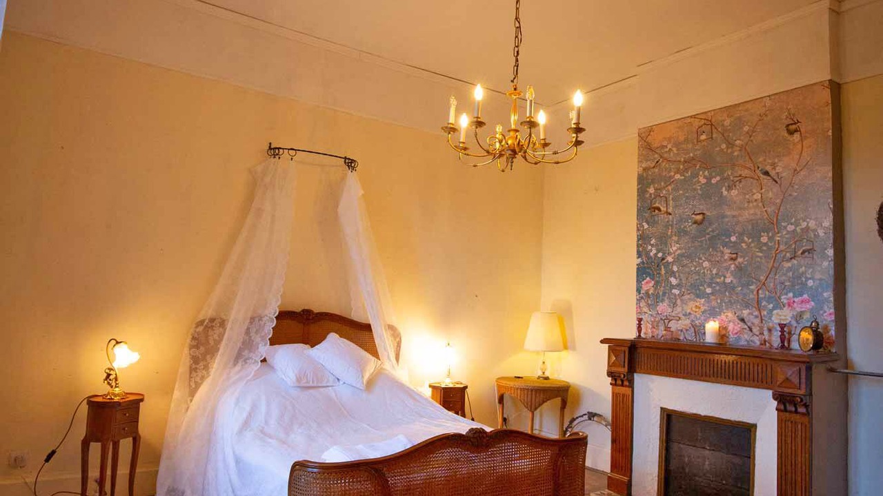 Photo of Bedroom in Barbachen