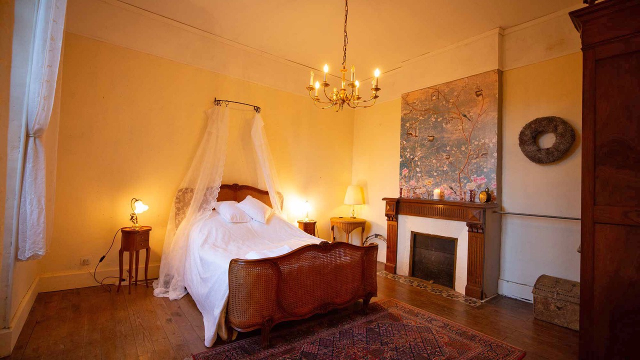 Photo of Bedroom in Barbachen