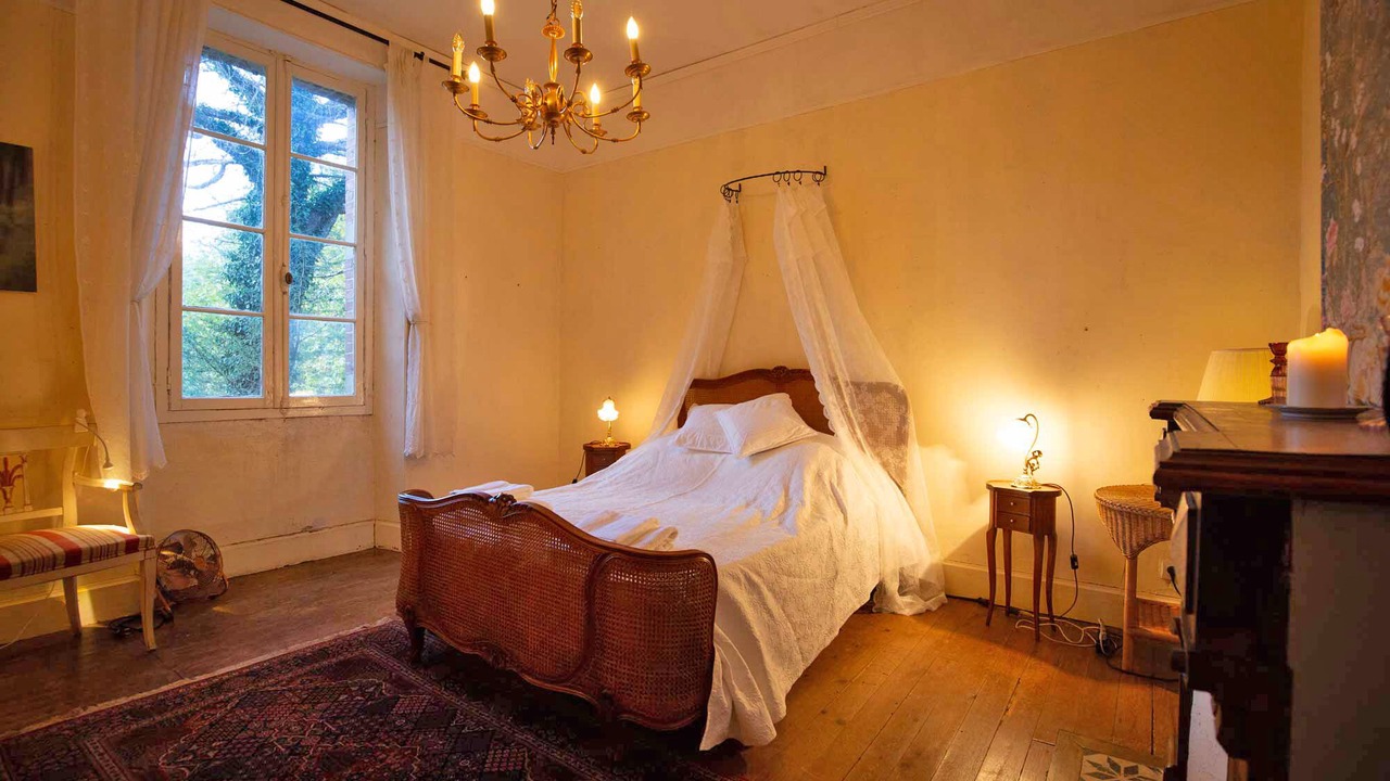 Photo of Bedroom in Barbachen