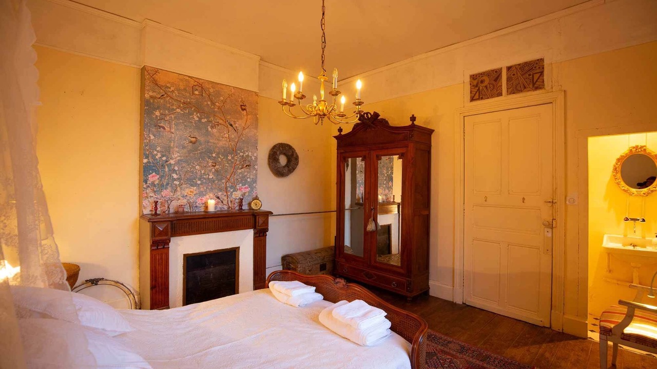 Photo of Bedroom in Barbachen