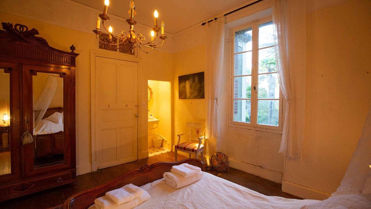 Photo of Bedroom in Barbachen