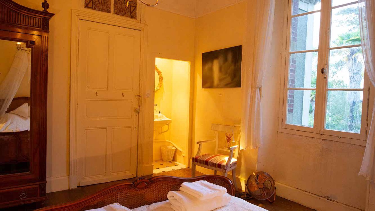 Photo of Bedroom in Barbachen