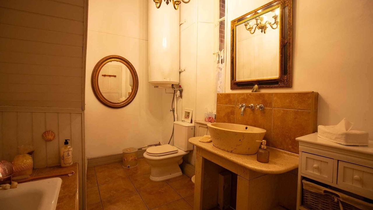 Photo of Bathroom in Barbachen