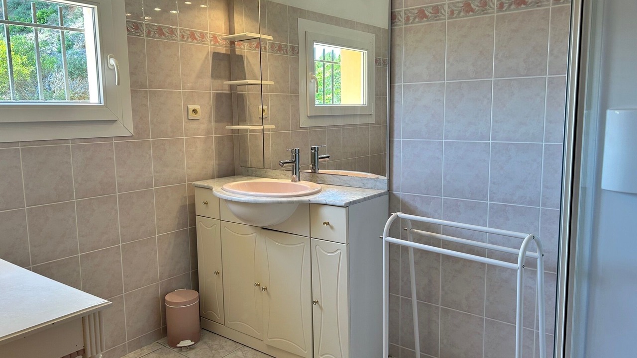 Photo of Bathroom in Narbonne