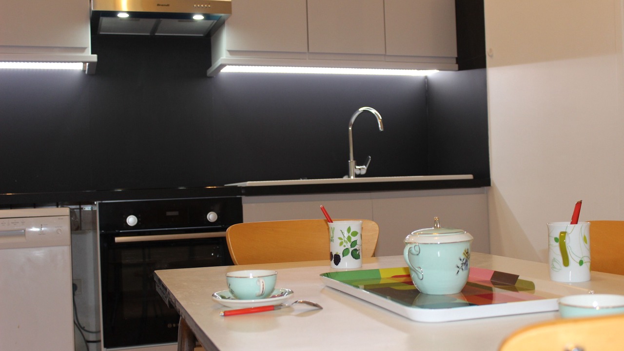 Photo of Kitchen in Narbonne