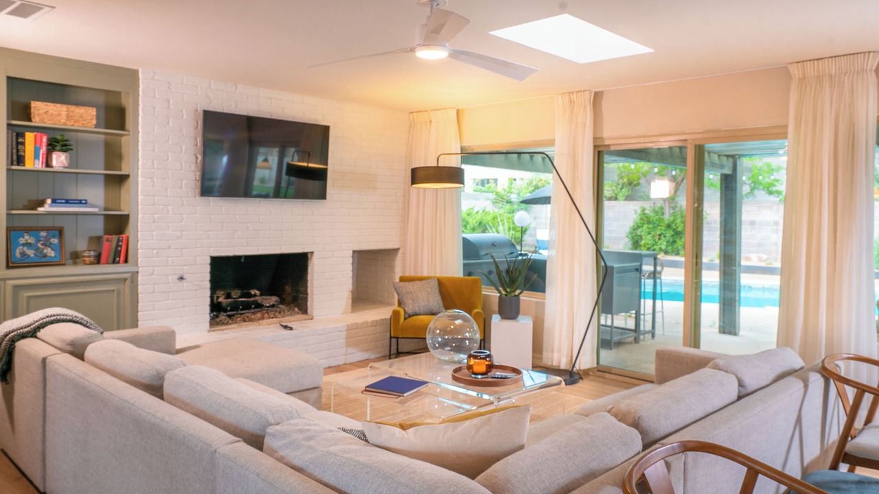 Photo of Livingroom in Albuquerque