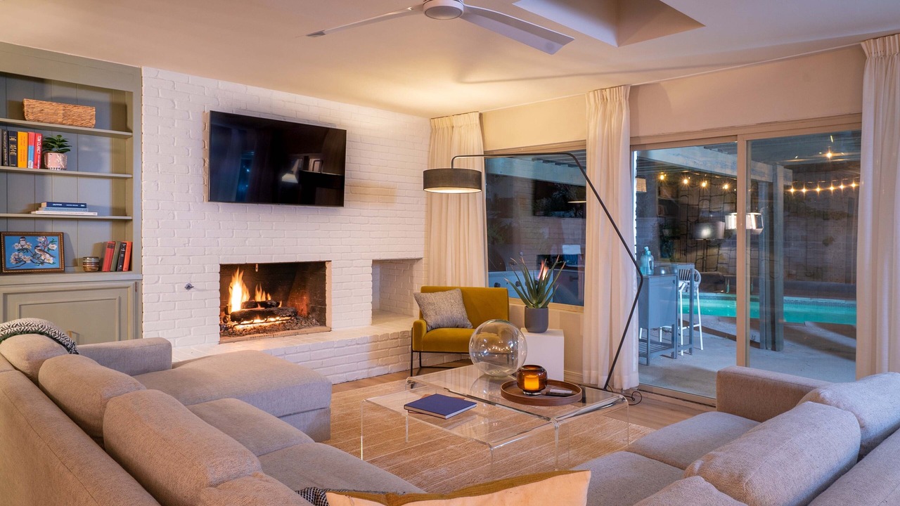 Photo of Livingroom in Albuquerque