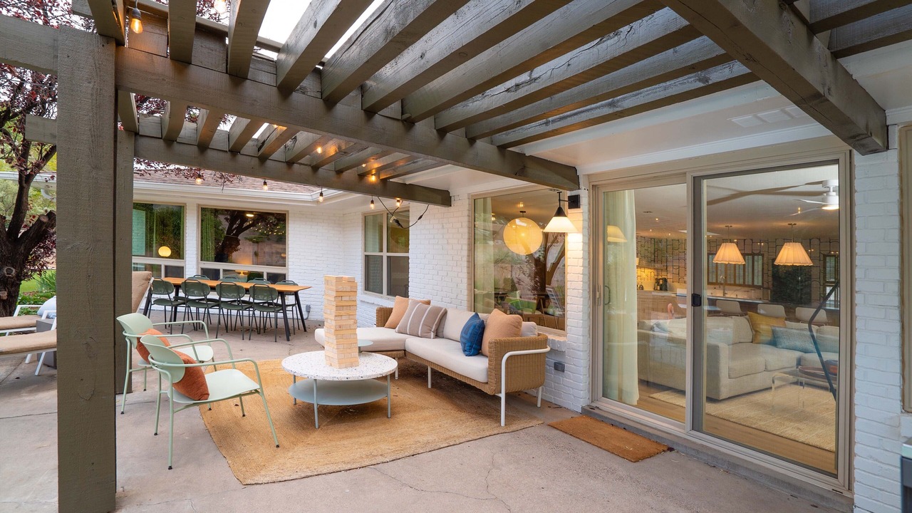Photo of Patio Balcony in Albuquerque