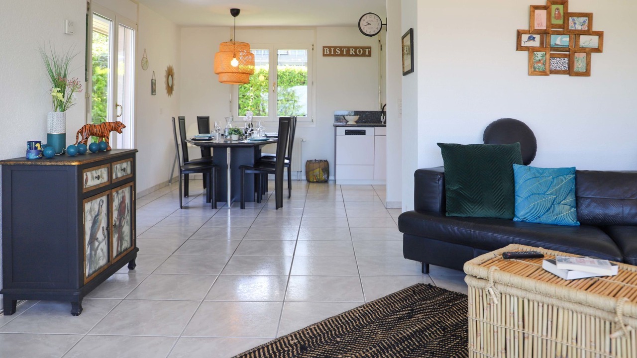 Photo of Livingroom in Villeneuve