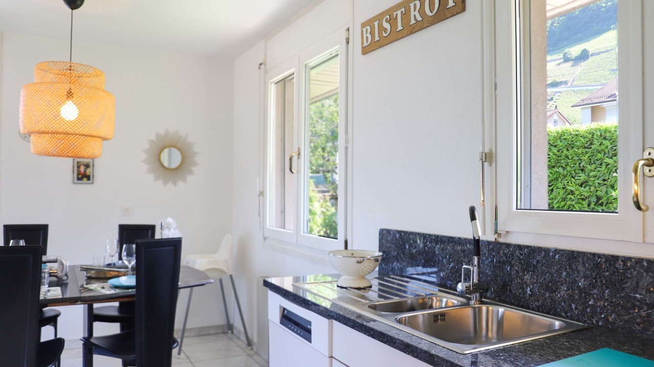 Photo of Bedroom in Villeneuve