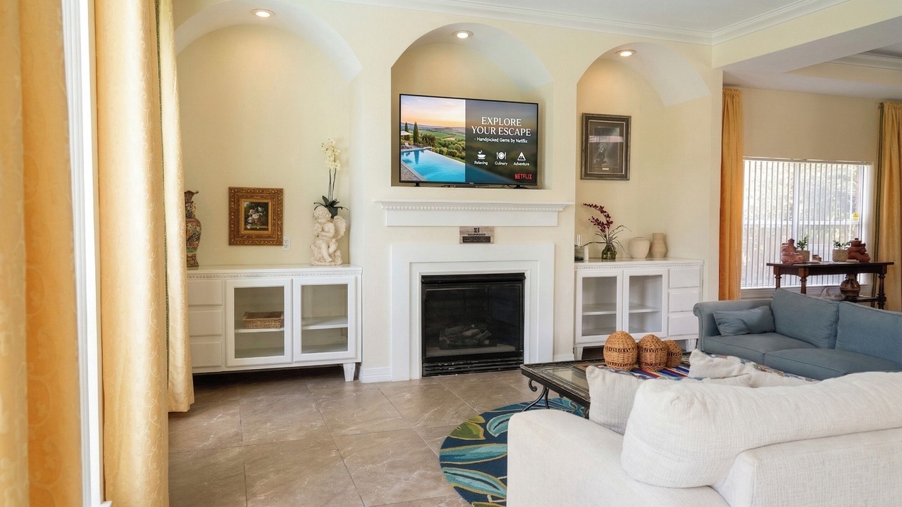 Photo of Livingroom in Addicks