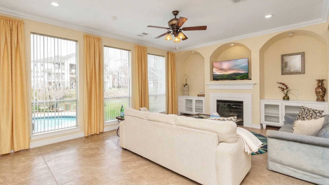 Photo of Livingroom in Addicks