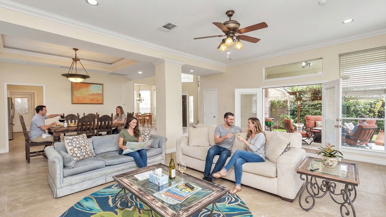Photo of Livingroom in Addicks