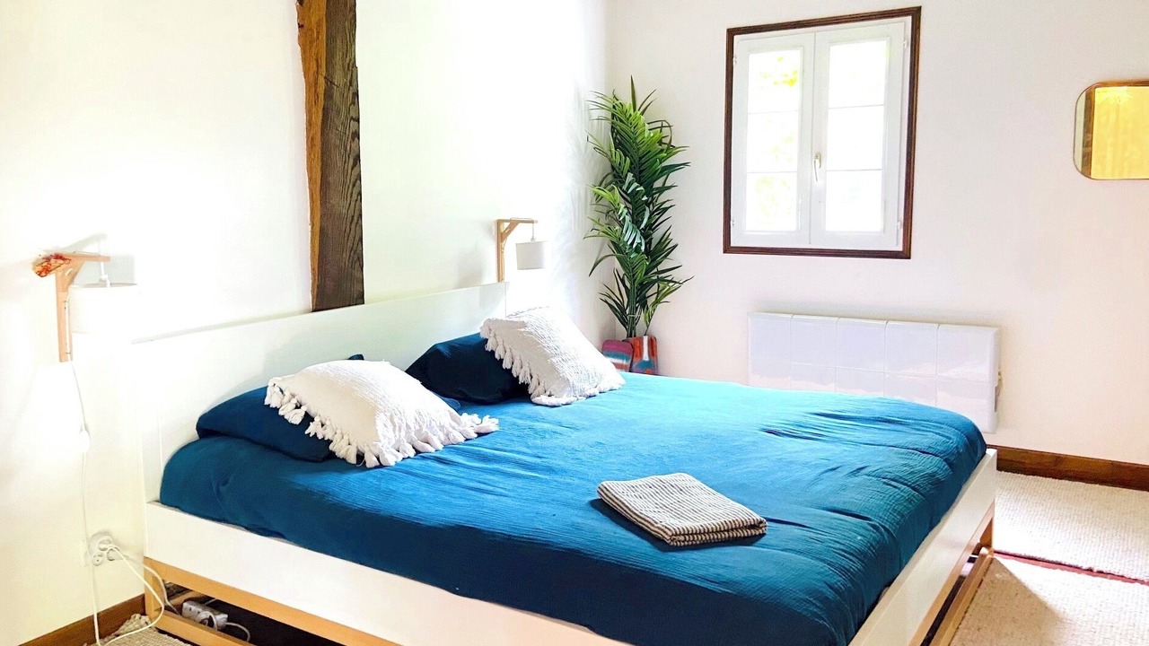 Photo of Bedroom in Lit-et-Mixe