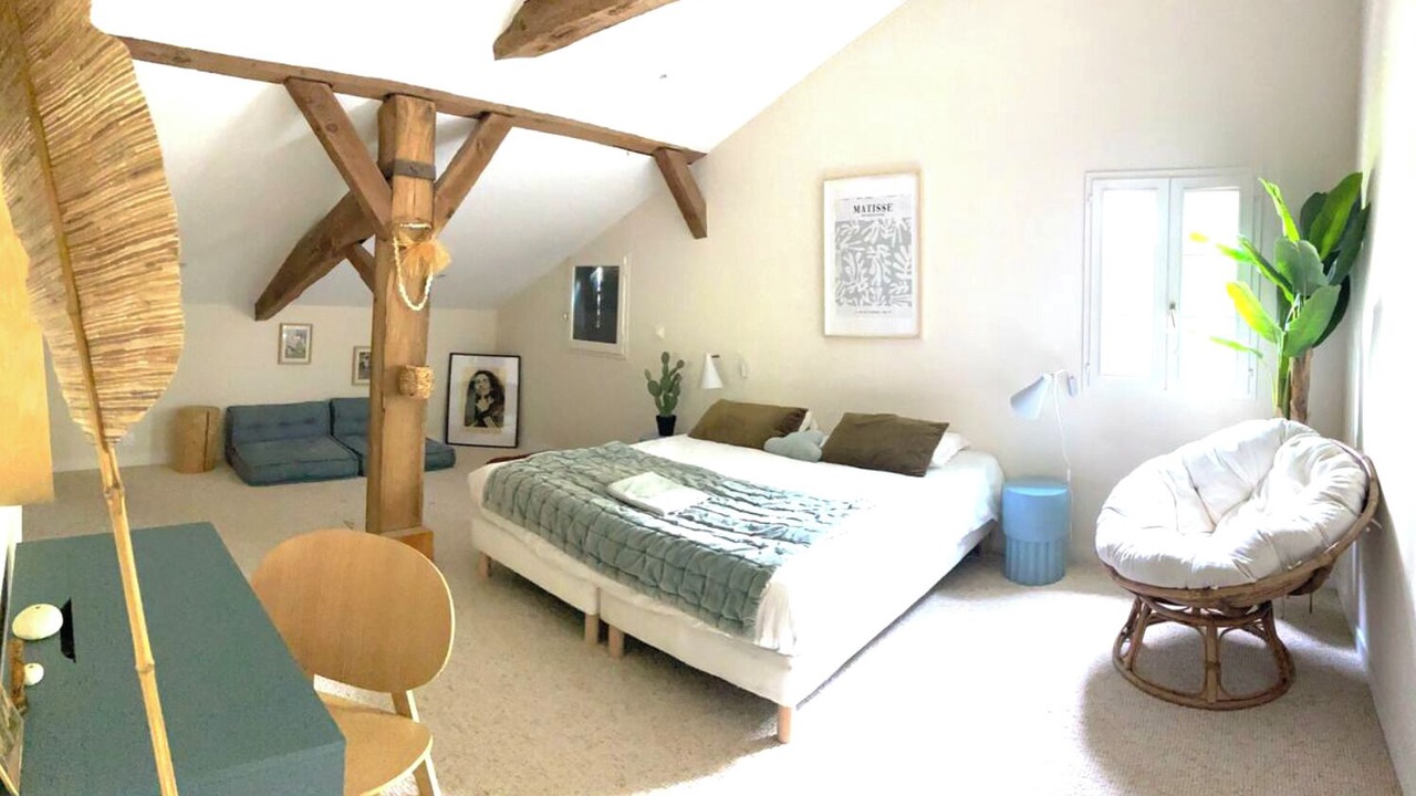 Photo of Bedroom in Lit-et-Mixe