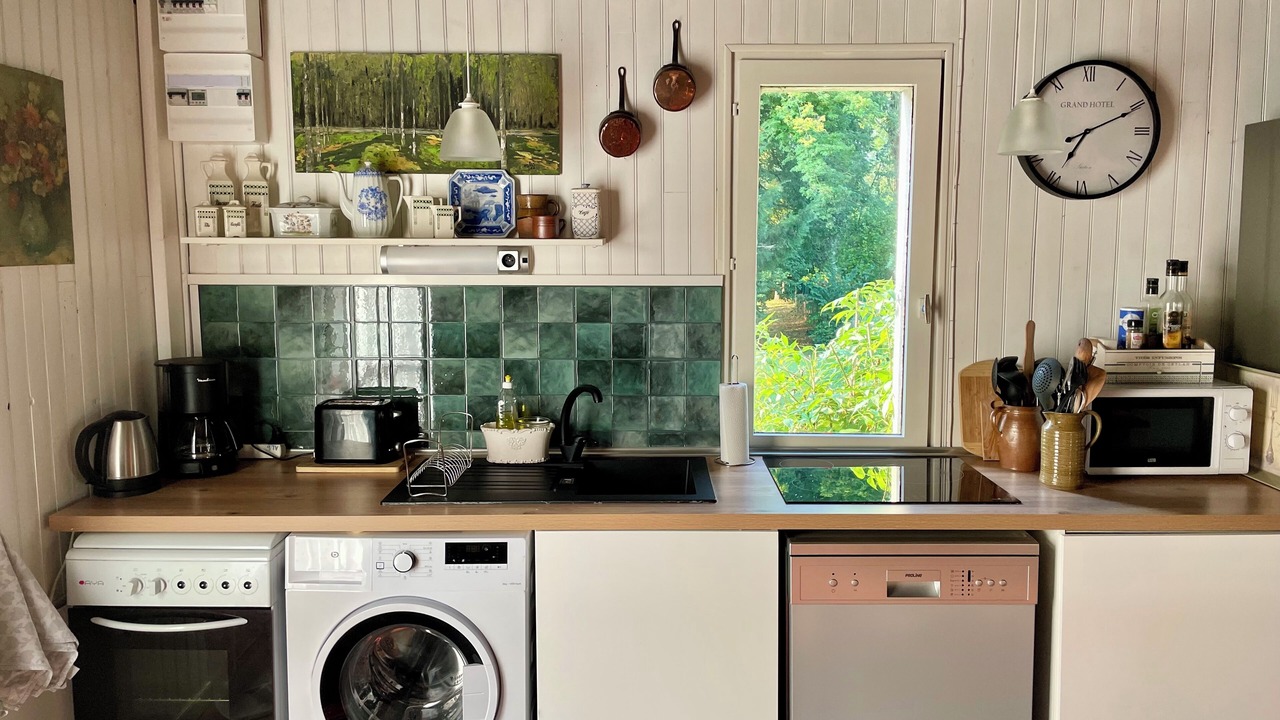 Photo of Kitchen in Chambourg-sur-Indre