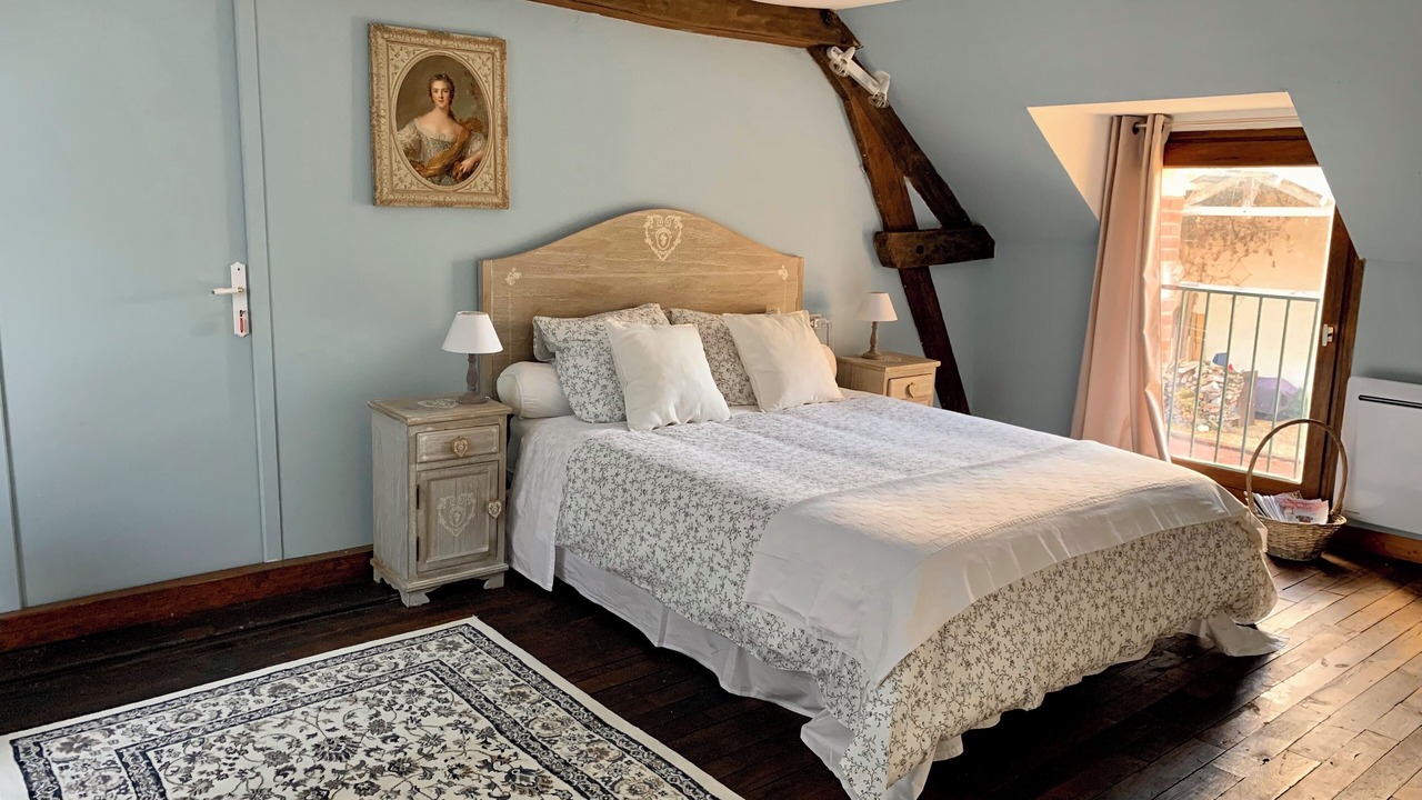Photo of Bedroom in Chambourg-sur-Indre