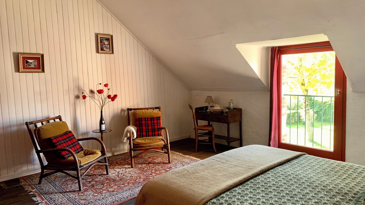 Photo of Bedroom in Chambourg-sur-Indre