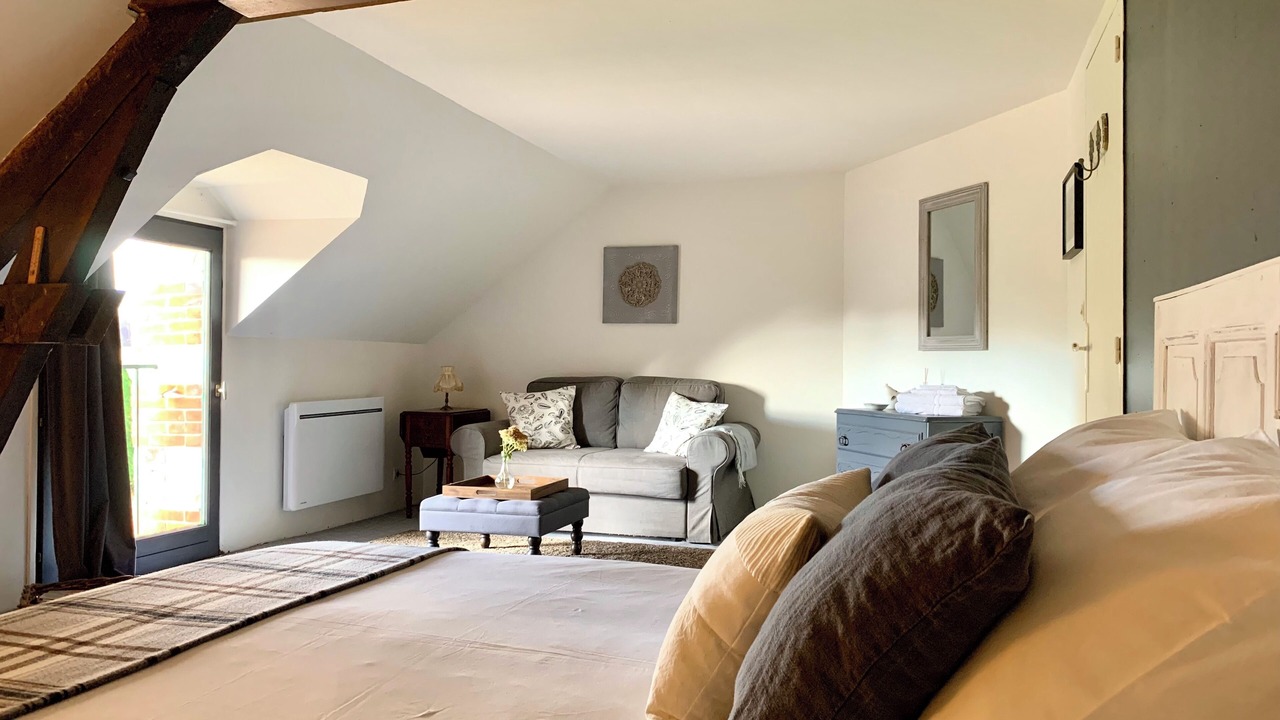 Photo of Bedroom in Chambourg-sur-Indre