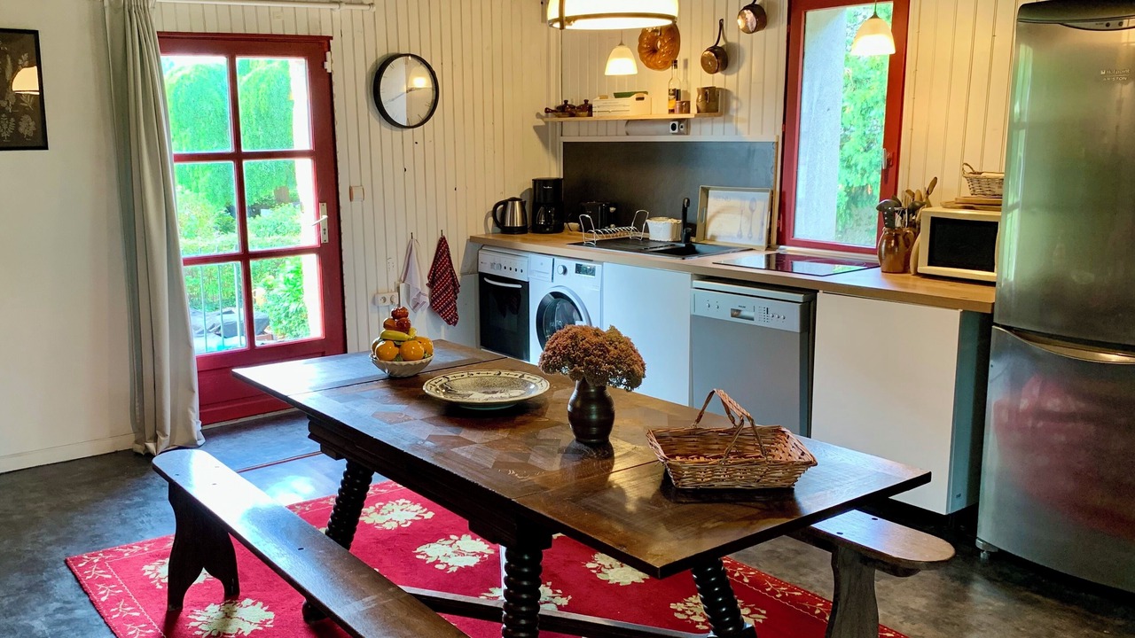 Photo of Kitchen in Chambourg-sur-Indre