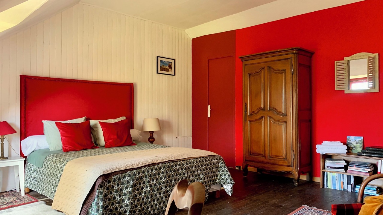 Photo of Bedroom in Chambourg-sur-Indre