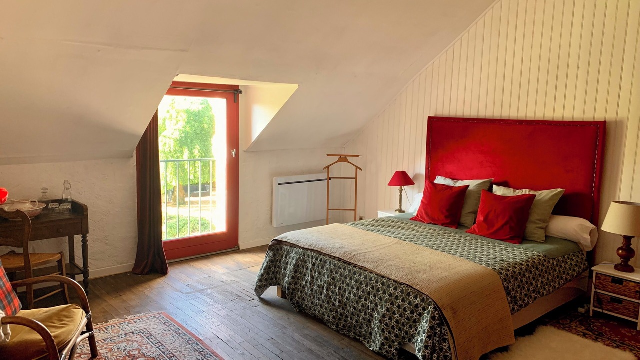 Photo of Bedroom in Chambourg-sur-Indre