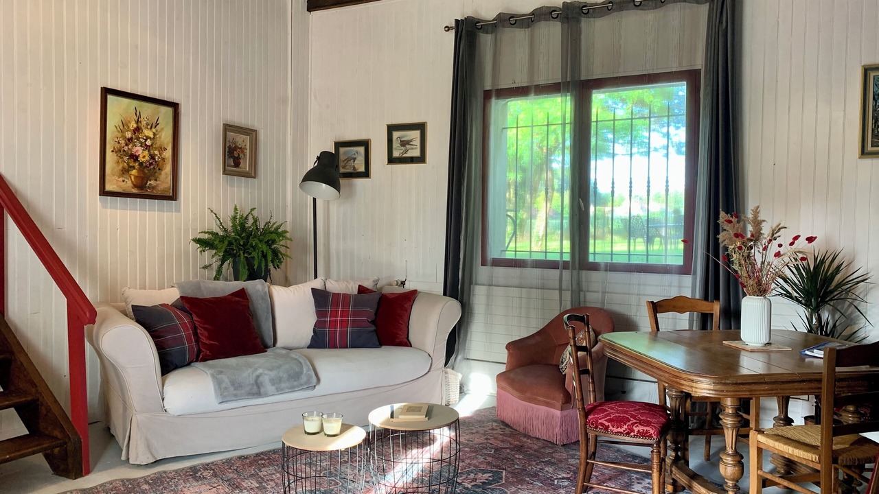 Photo of Livingroom in Chambourg-sur-Indre