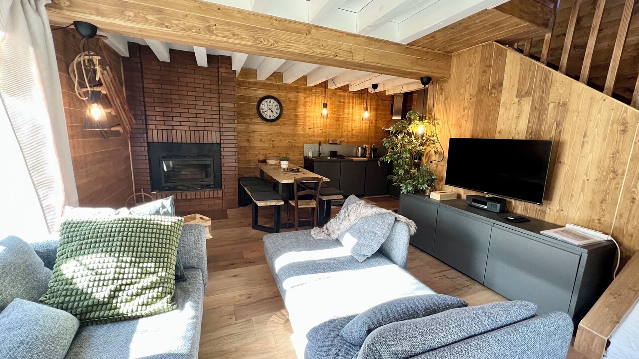 Photo of Livingroom in Saint-Lary-Soulan
