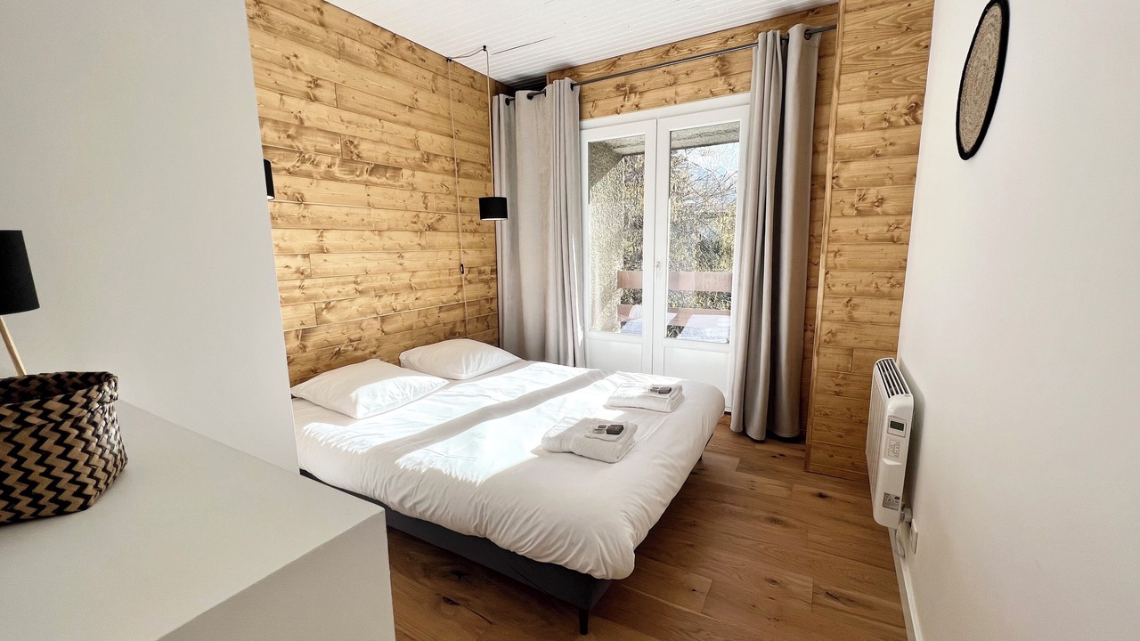 Photo of Bedroom in Saint-Lary-Soulan