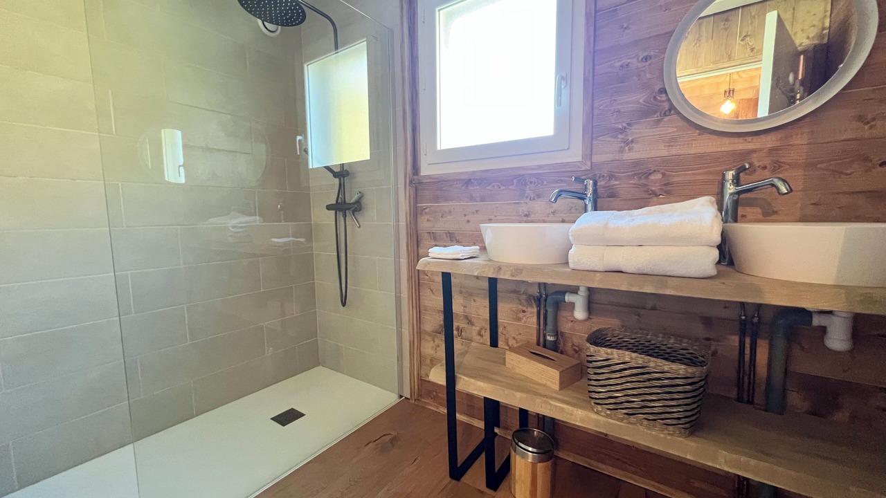 Photo of Bathroom in Saint-Lary-Soulan