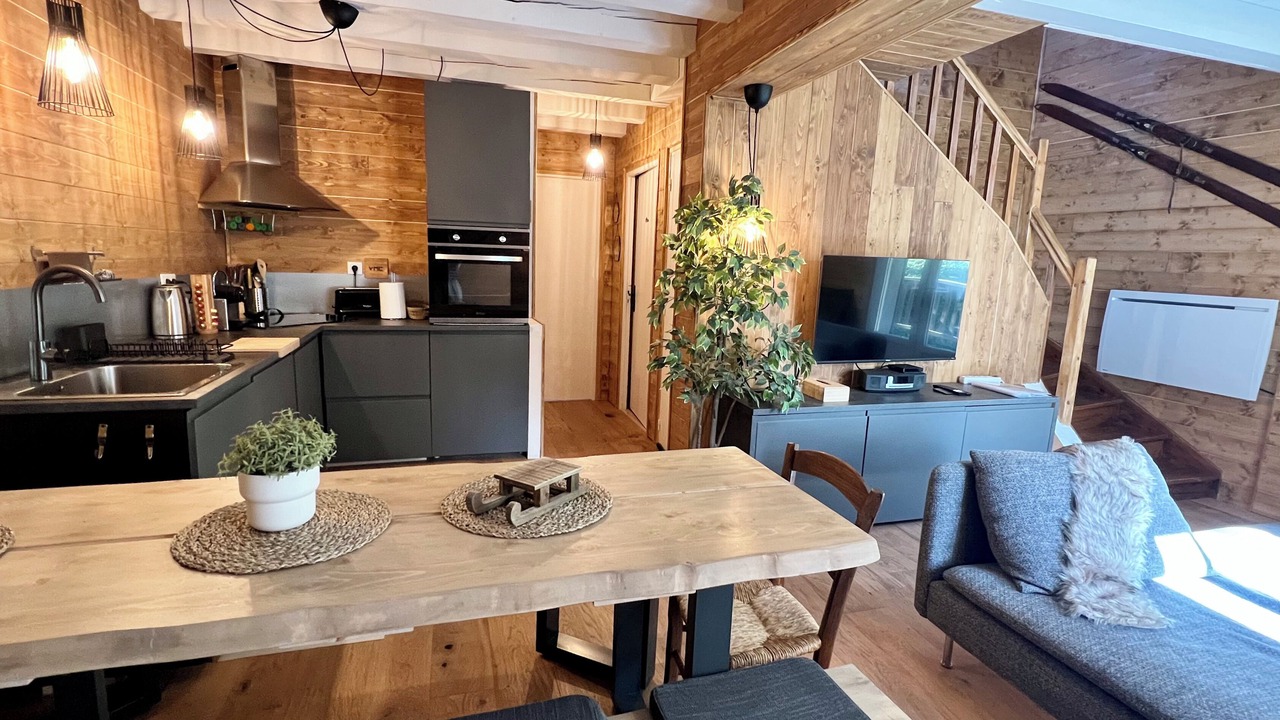 Photo of Livingroom in Saint-Lary-Soulan