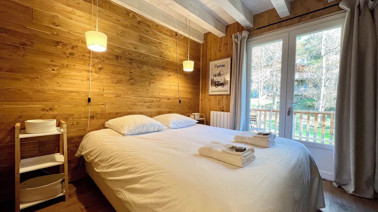 Photo of Bedroom in Saint-Lary-Soulan