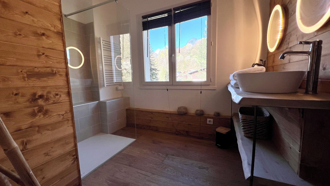 Photo of Bathroom in Saint-Lary-Soulan