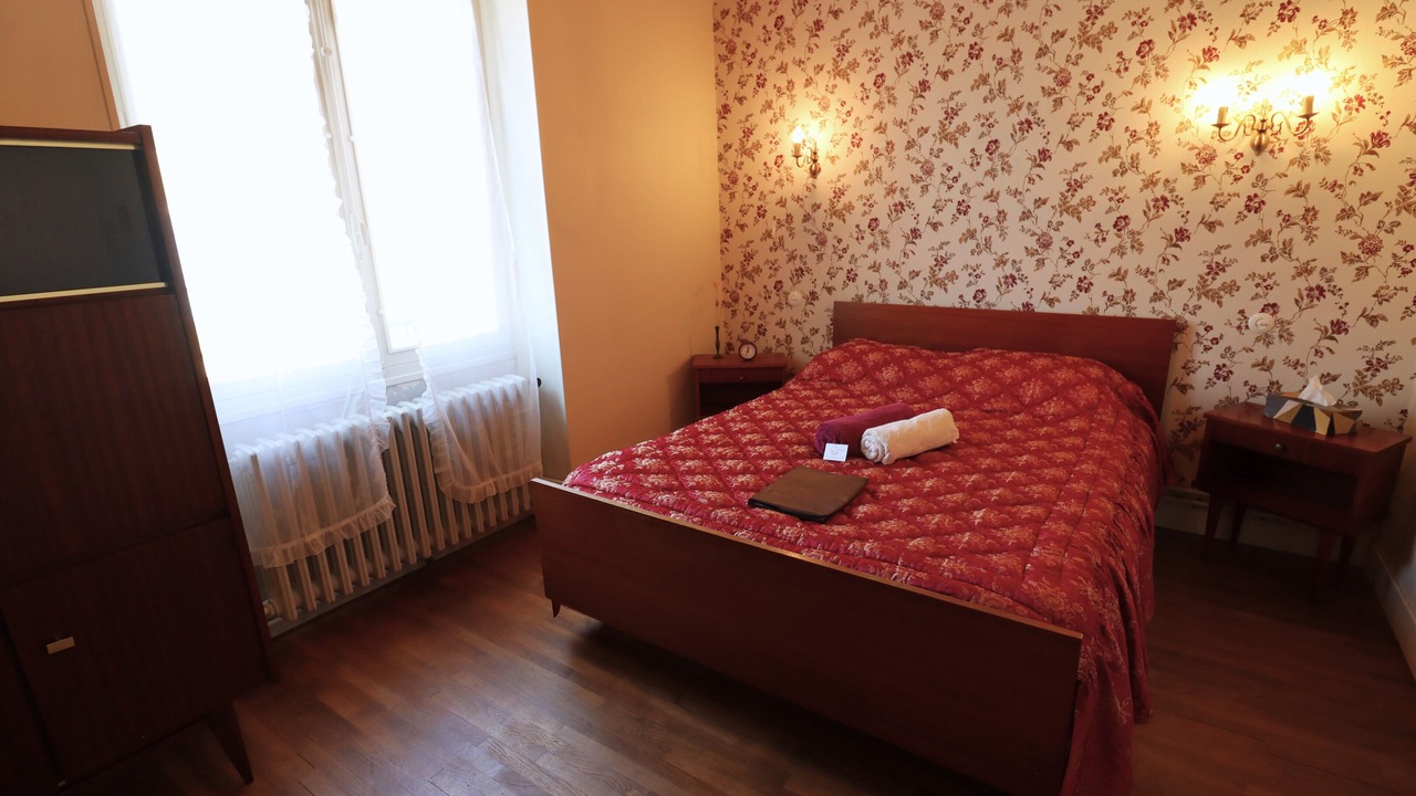 Photo of Bedroom in Treigny
