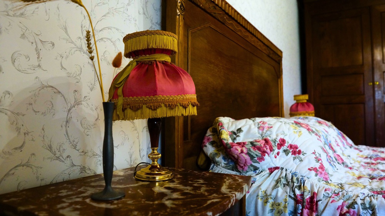 Photo of Bedroom in Treigny