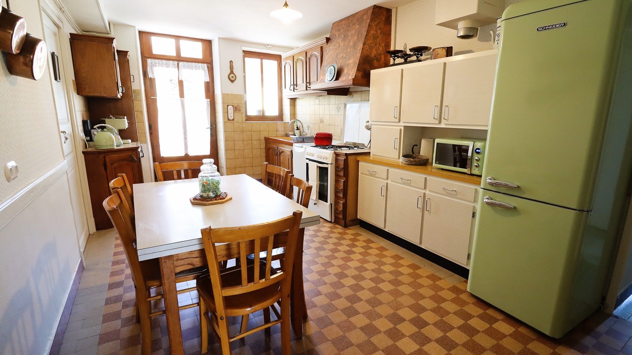 Photo of Kitchen in Treigny