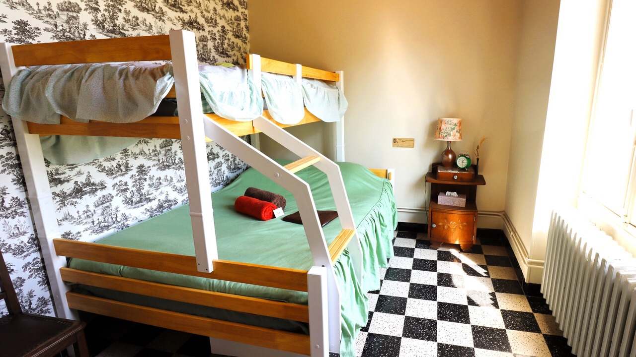 Photo of Bedroom in Treigny