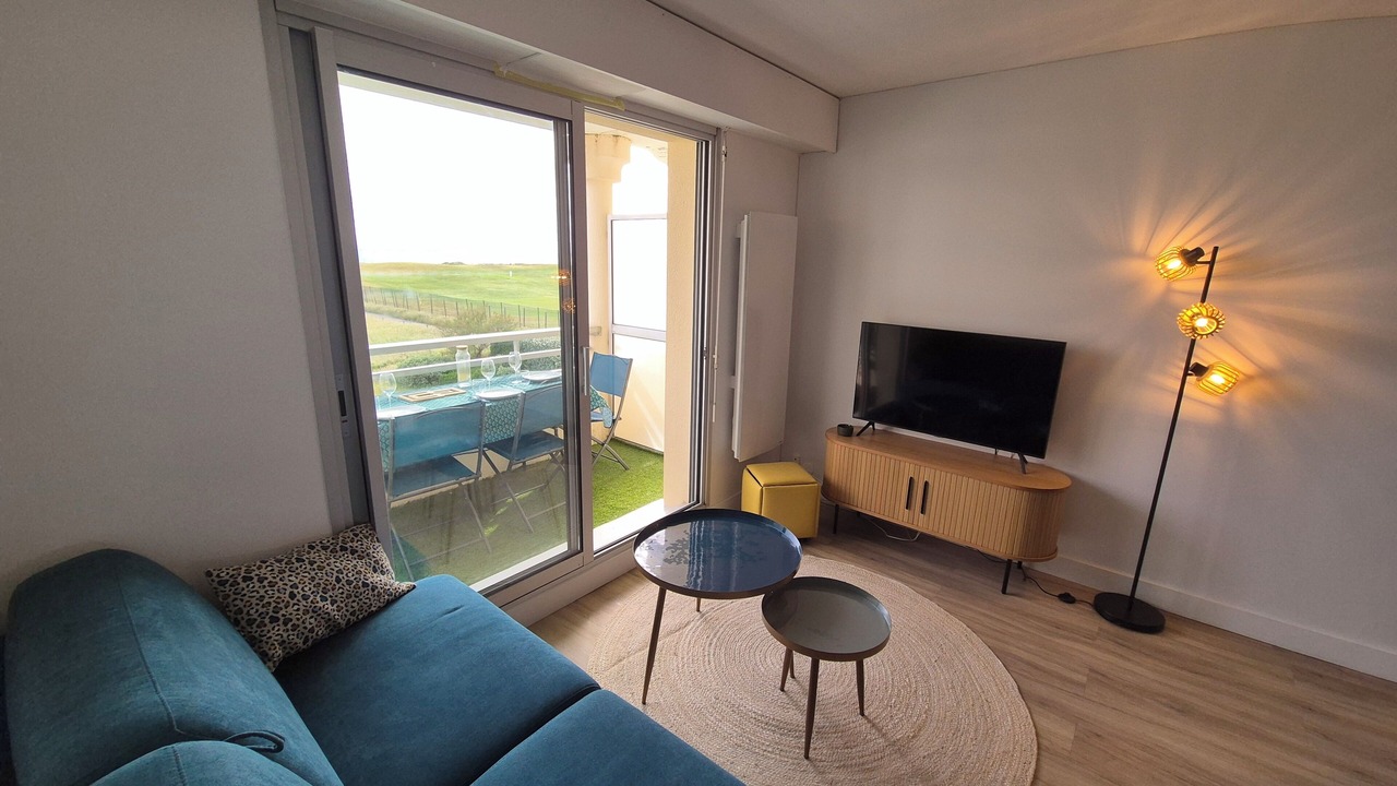 Photo of Livingroom in Saint-Jean-de-Monts