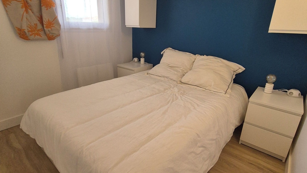 Photo of Bedroom in Saint-Jean-de-Monts