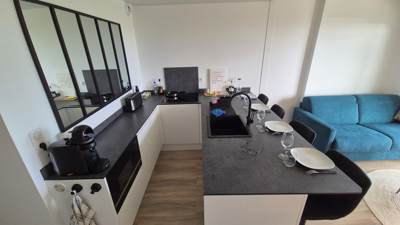 Photo of Kitchen in Saint-Jean-de-Monts